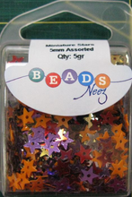Beads Neez Beads Stars Miniature