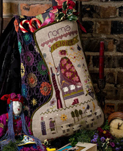 Roma's Stocking By Shepherd's Bush