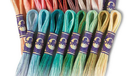 Lime Dmc Thread DMC Threads – AllThreads