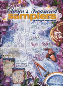 Olwyn's Treasured Samplers By Olwyn Horwood