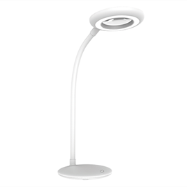 Triumph Led Rechargeable Magnifying Desk Lamp