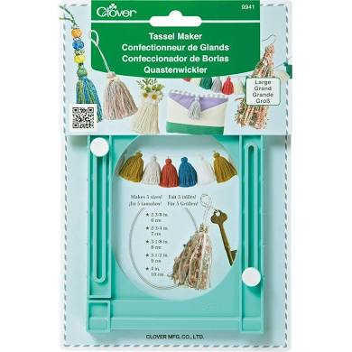 Clover Tassel Maker