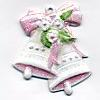 Susan Clarke Charm 982B Wedding Bells