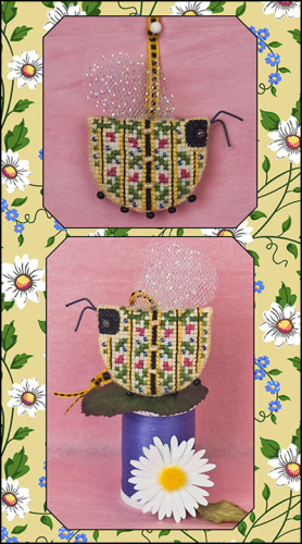 Barnabee In Bloom By Just Nan
