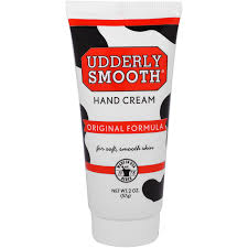Udderly Smooth Hand Cream