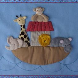 Ark by Windflower Embroidery