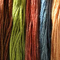 Classic Colorworks Stranded Cotton