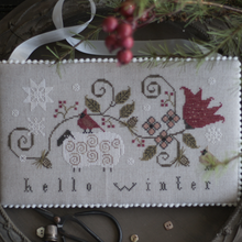 Hello Seasons Series by Plum Street Samplers