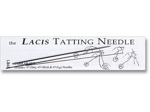 Lacis Tatting Needles