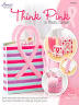 Think Pink In Plastic Canvas By Judy Crow