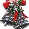 Susan Clarke Charm 982A Christmas Bells