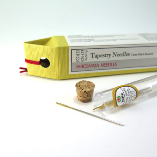 Tulip Tapestry Cross Stitch Needles
