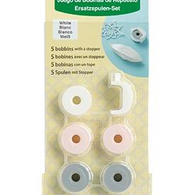 Clover Spare Bobbin Set