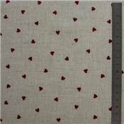 Cotton Linen Blend Full Metre