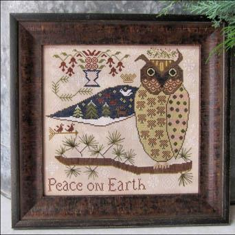 Peace on Earth by Kathy Barrick