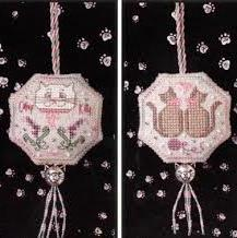 Catnip Kitty Fob by The Sweetheart Tree