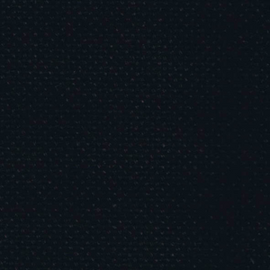 25CT Lugana Evenweave Zweigart Black Fat Quarter