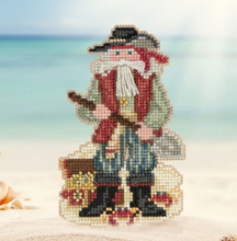 Mill Hill Caribbean Santas