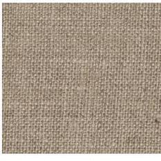 32CT Belfast Linen Natural  Zweigart
