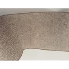 Linen Band 30ct With Finished Edge 20cm wide