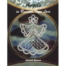 Angels In Russian Tape Lace By Hanne Sonne
