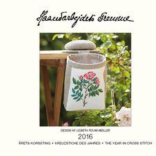 Danish Handcraft Guild Calendar 2016