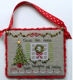 Deck The Halls By JBW Designs - Limited Edition Kit 2016