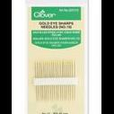 Clover Gold Eye Sharps