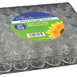 Bead Storage Box by Siesta