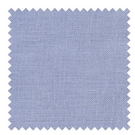 28CT Permin Linen Per Metre Silver Blue