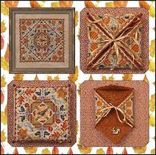 Autumn In The Meadow By Just Nan
