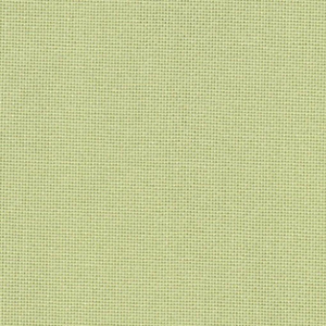 25CT Lugana Evenweave Zweigart Apple Green Half Metre