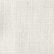 26CT Belgian Linen Per Metre Winter White