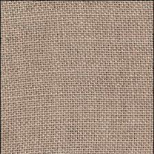 32CT R & R Reproductions Hand dyed Linen Creek Bed Brown Fat Quarter