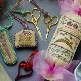 Spring Fobs by Heart in Hand