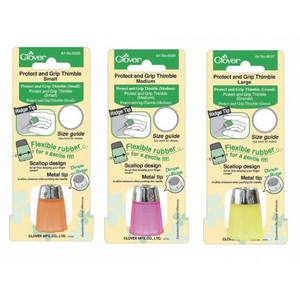 Clover Protect And Grip Thimble