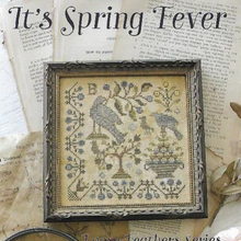 Loose Feathers Series for the Birds by Blackbird Designs