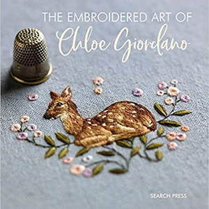 The Embroidered Art of Chloe Giordano