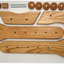 E-Z Stitch Lap Stand Leg Kit