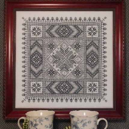 Persian Lace by Rosewood Manor