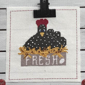 Aunt Bea by Luhu Stitches