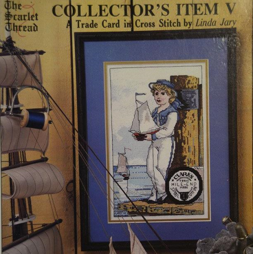 Collector's Item V by The Scarlet Thread