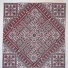 Shades of Red by Northern Expressions Needlework