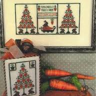 Ten Carrot Tree Farm by ScissorTail Designs
