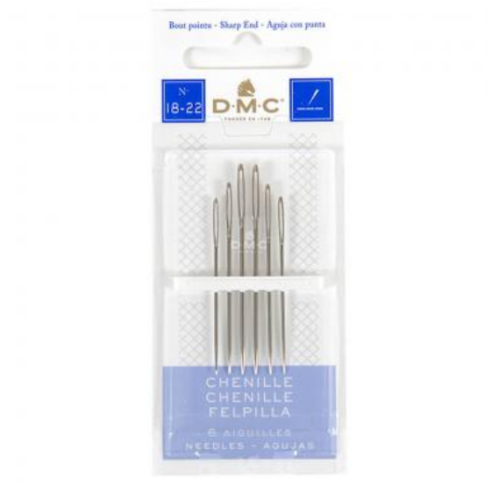 DMC Chenille Needles