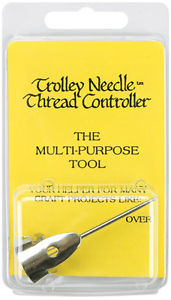 Trolley Needle Thread Controller