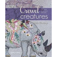 Crewel Creatures by Hazel Blomkamp