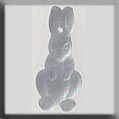 Mill Hill Treasure 12191 Rabbit