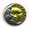 Susan Clarke Charm 679 Moon/Sun