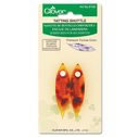 Clover Tatting Shuttle Tortoise Shell